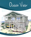 Coastal Design Collection Floor Plans, The Ocean View, modular home open floor plan, Monmouth County, NJ.